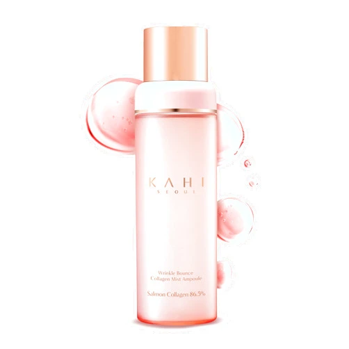 KAHI Fine Line Bounce Collagen Serum Facial Mist