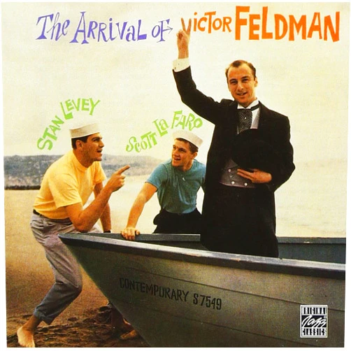 Victor Feldman Format: Audio CD The Arrival Of Victor Feldman