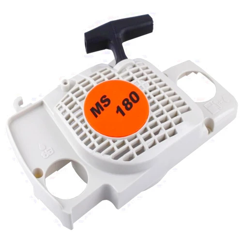 TUAIC Poweka Recoil Pull Starter, Start Handle Fit For Stihl Ms170 Ms180 Ms180c 017 018 Chainsaw Replace 1130 080 2100