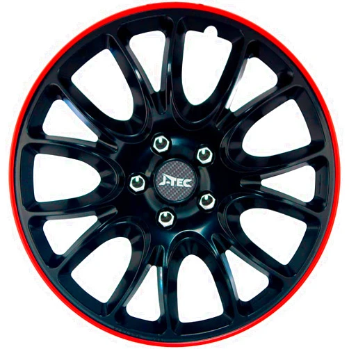J-tec J16575 Wheel Covers Hero GTR, 16 Inch