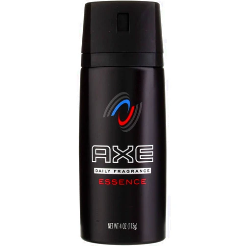 Axe Daily Fragrance , Essence 4 oz (Pack of 7)