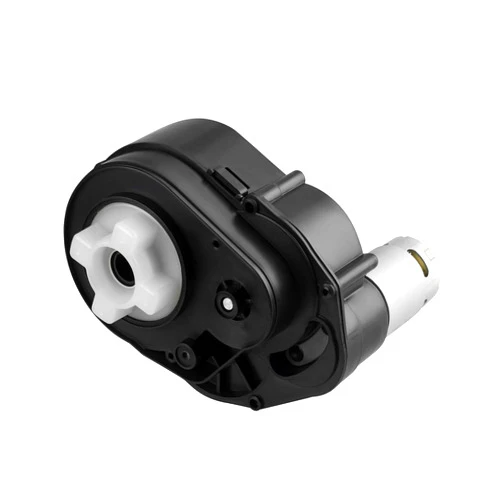 JONATURE 12 Volt Motor & Gearbox Assembly for Peg Perego Children Ride on Car, 12V for Peg-Perego for John-Deere for Ground Force Tractor Power Loader Gear Box