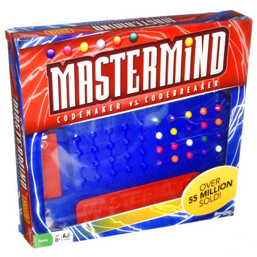 Pressman Toys Mastermind Game