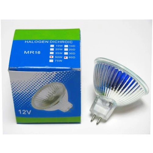 CBconcept Brand Precision Halogen Light Bulb MR16 12Volt 20W 20 Watt - 10 Bulbs