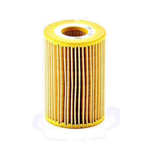 Mann Filter Mann-Filter HU 821 X Metal-Free Oil Filter (Pack of 2)