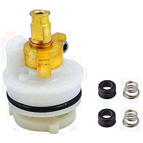 T & T Hardware Replacement Cartridge Compatible with Delta RP1991, Seats & Springs (RP4993) Included, White