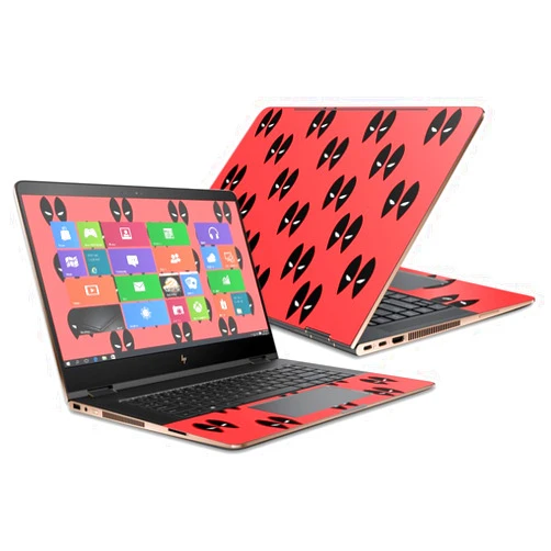 MIGHTY SKINS MightySkins Skin Compatible with HP Spectre x360 Convertible 15.6