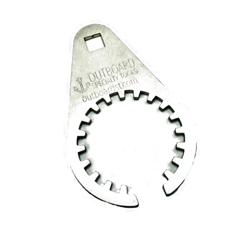 Outboard Specialty Tools OST-0018 Fuel Filter Cup Wrench for Yamaha Suzuki