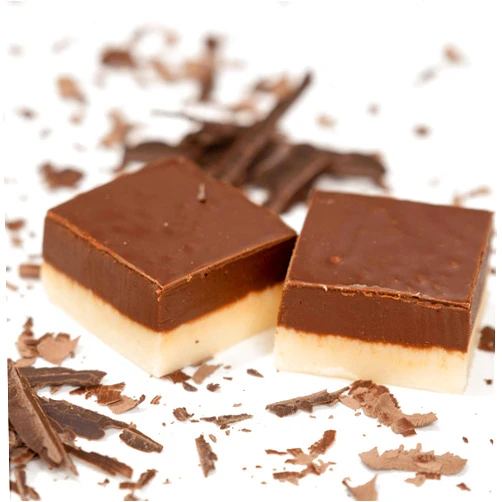 Valley Fudge & Candy Valley Fudge, Chocolate Cheesecake, Fresh Artisan Fudge, Real Butter, Gourmet Candy, Half Pound Package