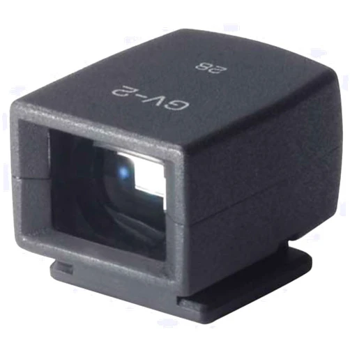 Ricoh GV-2 External Mini Viewfinder