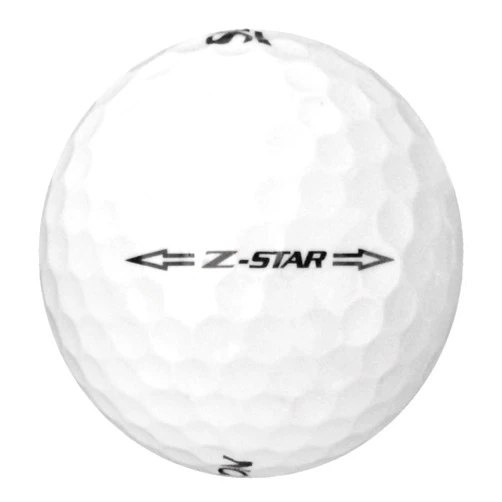 Srixon 48 Z-Star - Value (AAA) Grade - Recycled (Used) Golf Balls