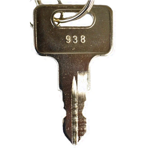 Southco MF-97-938-41 Mobella Key (Pack of 2)