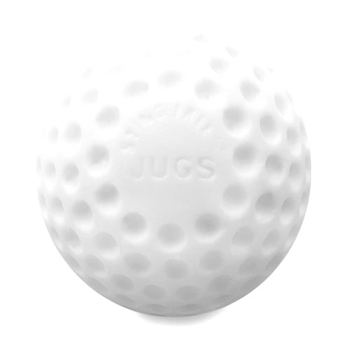 JUGS Sting-Free Dimpled Pitching Machine Baseballs