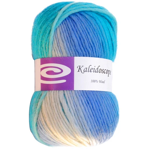 ELEGANT YARNS 147-67 Kaleidoscope Yarn, Ocean Breeze