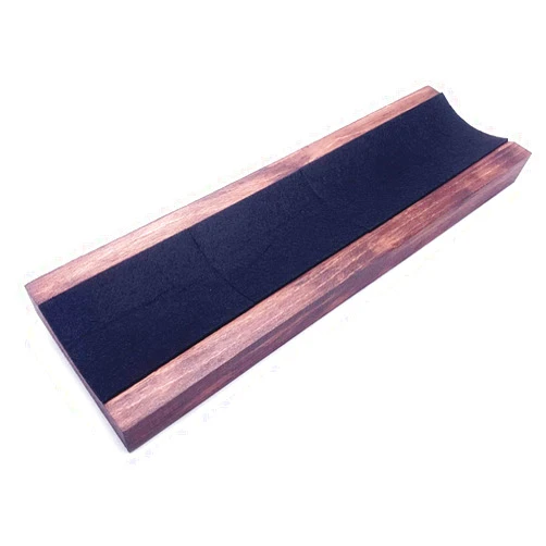 Jiayouy Guitar Neck Rest String Instrument Neck Support Neck Pillow Luthier Repair Setup Tool - 11.8Inch