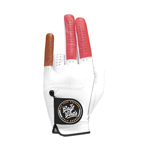 Golf Gods - Golf Glove 'Zeroes'