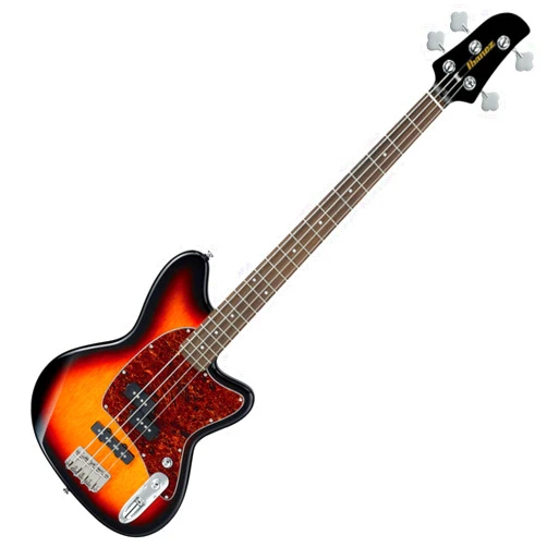 Ibanez TMB100 Talman 4 String Electric Bass Tri Fade Burst