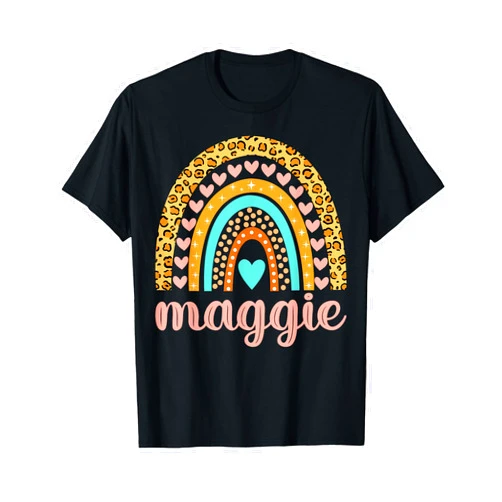 Maggie Name Shirts & Gifts Maggie T-Shirt Maggie Name Birthday Shirt Gift T-Shirt