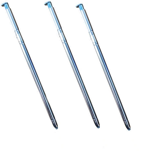 LiXiongBao 3 Pack Blue stylo 6 Pen Replacement stylus for LG Stylo 6 stylus Q730 6.8