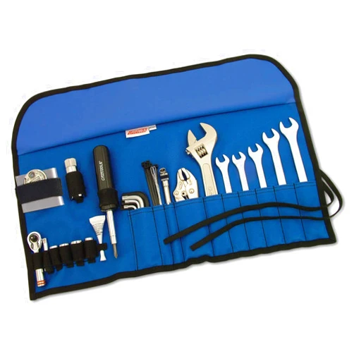CruzTOOLS RTH3 RoadTech H3 Tool Kit for Harley-Davidson Motorcycles , black