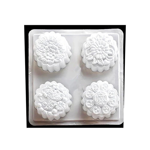 Giftshop12 Plastic Mooncake Mold Size Large