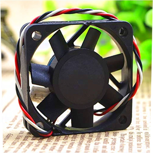 Bravic for Sunon KD2404PFB3 DC 24V 0.9W 3-Wire 40x40x10mm Server Square Fan