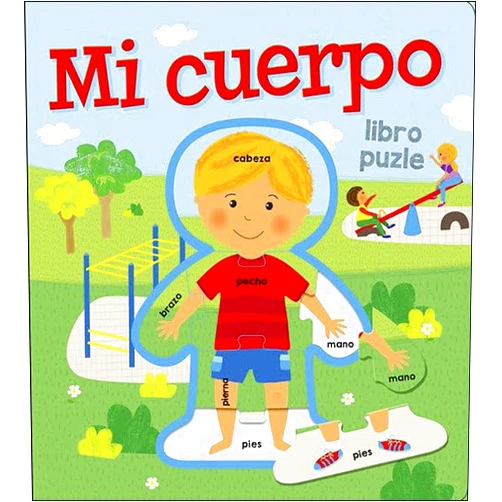 Liza Lewis,Sara Loro Jiménez Mi cuerpo