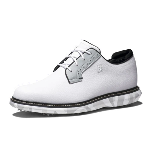 FootJoy Men's Traditions Blucher Golf Shoe