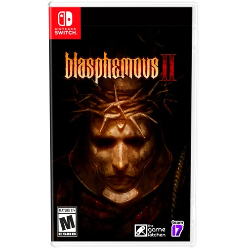 Tusuny Blasphemous 2 - Nintendo Switch