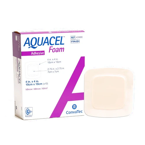 ConvaTec AQUACEL Foam 4