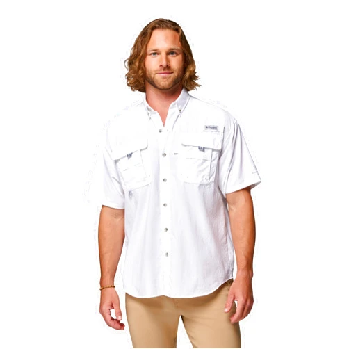 Columbia Men's PFG Bahama II Short Sleeve Shirt
