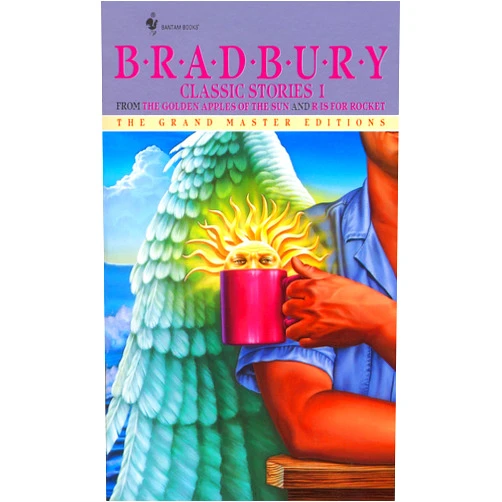 By Ray Bradbury (Author) Bradbury Classic Stories 1: From the Golden Apples of the Sun and R Is for Rocket (Grand Master Editions)