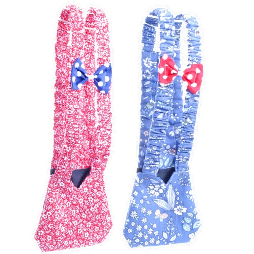Pranovo Pet Diaper Nappy Poultry Cloth for Goose Duck Hen Chicken Fashionable (M Thick)