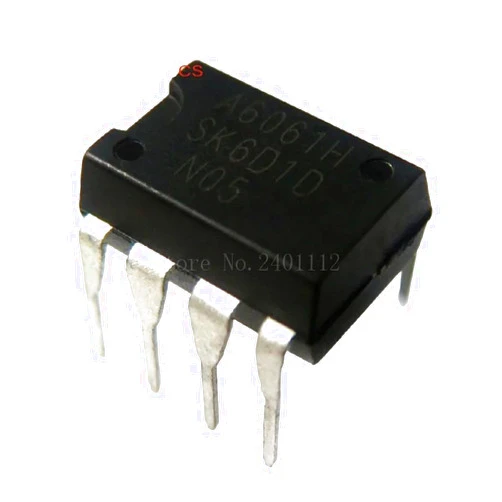 CUONGCREGO New 2024 5Pcs/Lot Str-A6061 Str-A6061H A6061H Dip7 in Stock