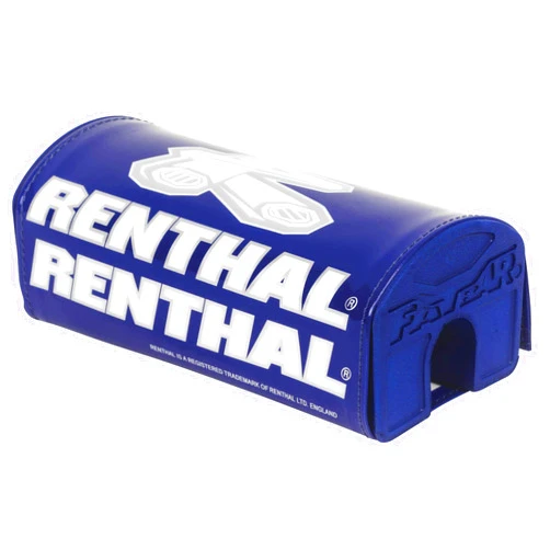 Renthal FATBAR PAD LE BLUE/BLUE FOAM P327