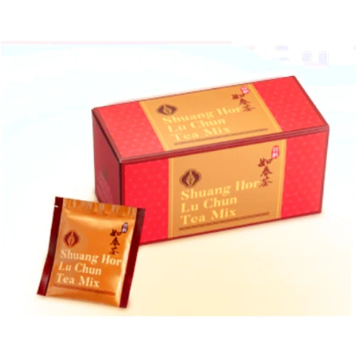 Shuang Hor Lu Chun Lingzhi Plus Tea (2 Box)