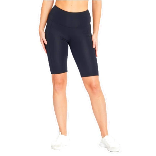 Bally Total Fitness Women's High Rise Bermuda Short