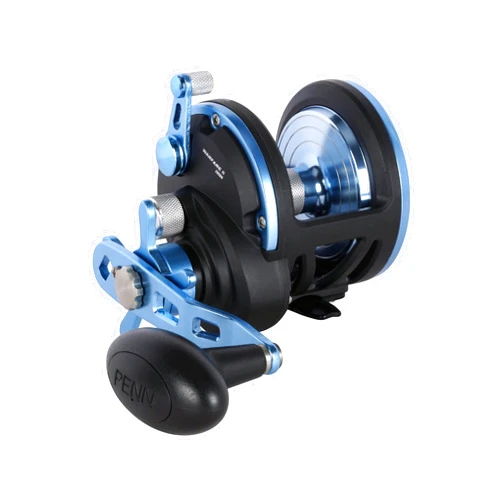 Penn Warfare II Star Drag Conventional Fishing Reel