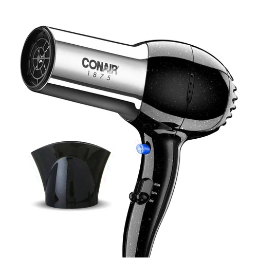 Conair Hair Dryer, 1875W Full Size Hair Dryer with Ionic Conditioning, Blow Dryer