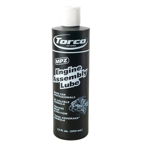 Torco MPZ Engine Assembly Lube - 12 oz.