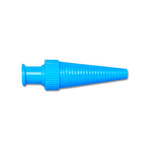 Medline Catheter/Syringe Adapters, Sterile, Latex Free (Pack of 100)