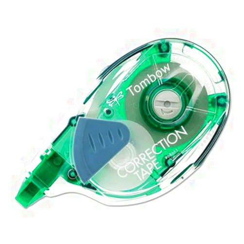 TOM68665 (6 Pack Value Bundle) TOM68665 MONO Refillable Correction Tape, 1/6