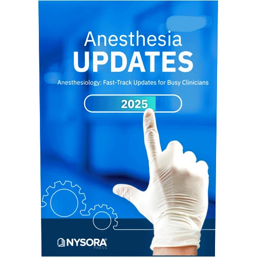 By Admir Hadzic MD,PhD (Author), Catherine Vandepitte MD,PhD (Author), Stien Beyens MSc (Contributor), Darren Jacobs MSc (Contributor), Jirka Cops PhD (Contributor), Jill Vanhaeren MSc (Contributor) & 3 more ANESTHESIA UPDATES: Anesthesiology: Fast-Track Updates for Busy Clinicians