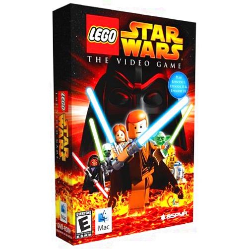 Aspyr Lego Star Wars
