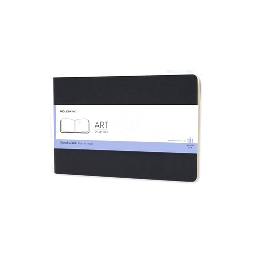 Moleskine Art Sketch Album, Soft Cover, Large (5
