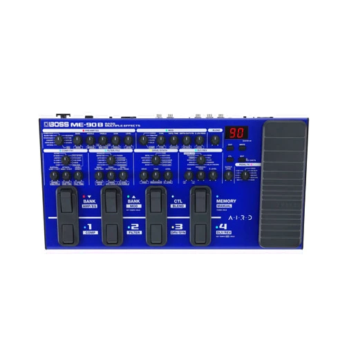 Boss ME-90B Bass Multi-effects Processor