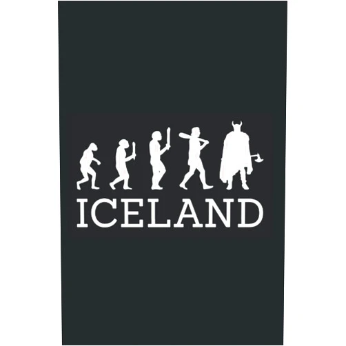 By Louie Retro Biehrmann (Author) Icelandic Viking Reykjavik Vacations Iceland Viking: College Ruled Journal or Notebook (6x9 inches) lined with 120 pages