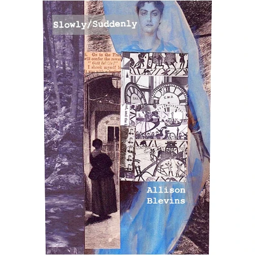 Allison Blevins Slowly/Suddenly