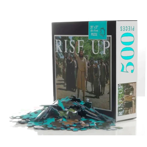 The Chosen: Rise Up 500 Piece Puzzle