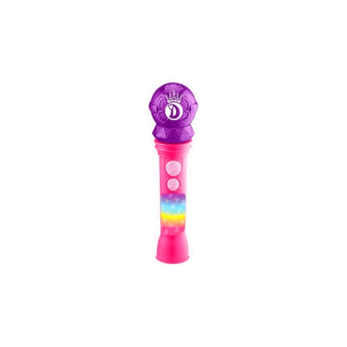 EKids Love Diana Toy Microphone for Kids, Musical Toy for Girls with Built-in Music, Kids Microphone Designed for Fans of Love Diana Toys and Gifts
